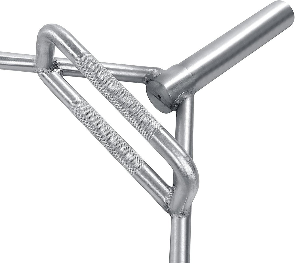 HulkFit - Olympic Weight Lifting Hex/Trap Bar, 1000 lbs Capacity