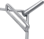 HulkFit - Olympic Weight Lifting Hex/Trap Bar, 1000 lbs Capacity