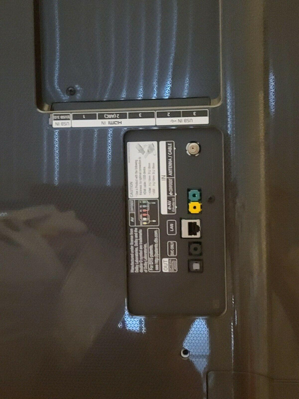 lg super uhd 4k hdr smart led tv - 65'' class