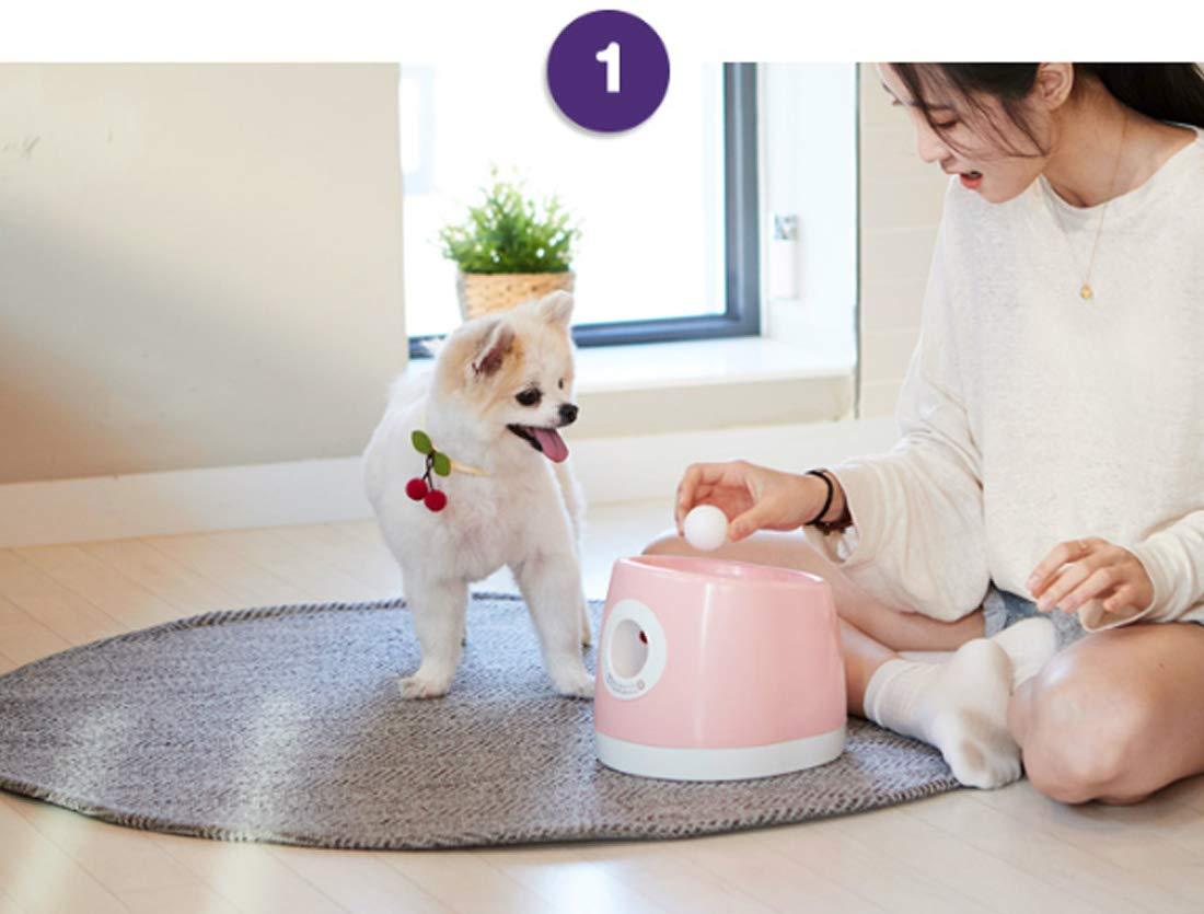 Doggyball DB-101 Automatic Ball Launcher Unlined Made in Korea Dog Toy Tennis Ball Throwing Machine for Dogs