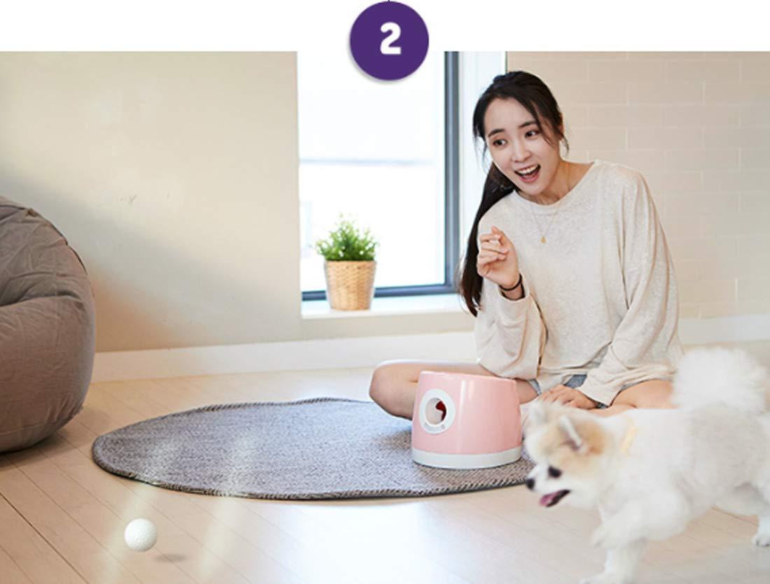 Doggyball DB-101 Automatic Ball Launcher Unlined Made in Korea Dog Toy Tennis Ball Throwing Machine for Dogs