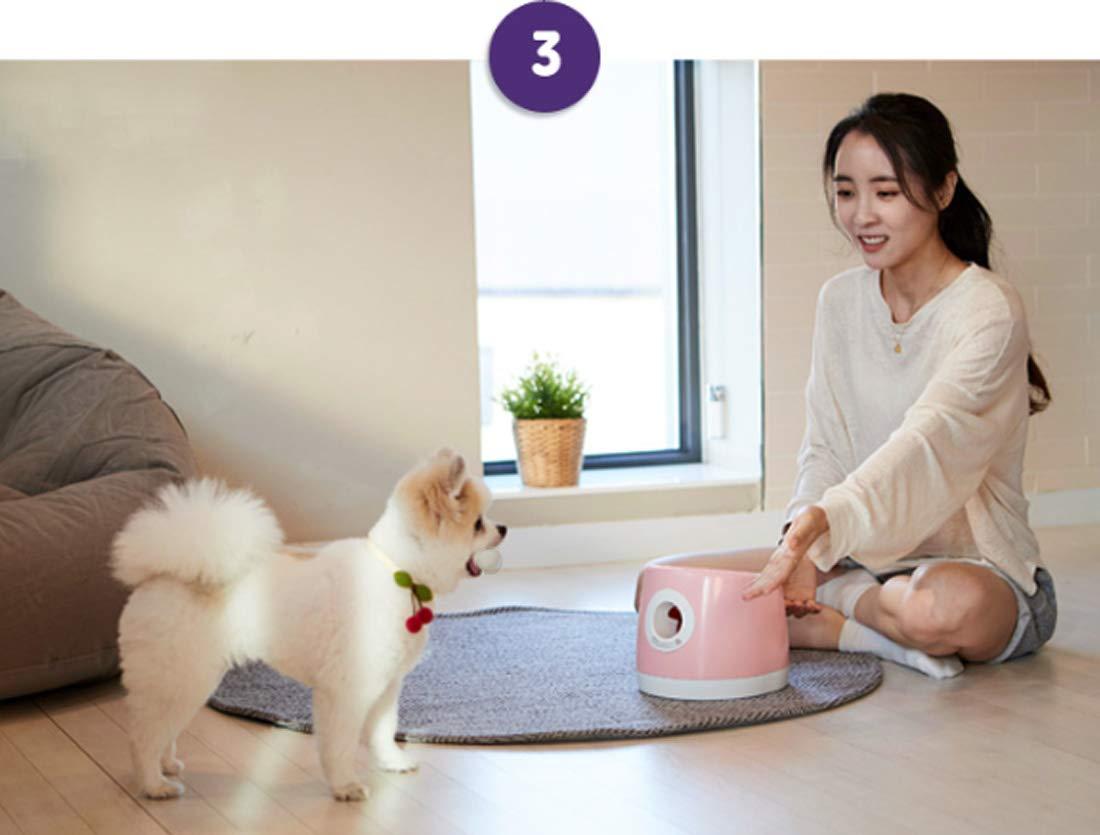 Doggyball DB-101 Automatic Ball Launcher Unlined Made in Korea Dog Toy Tennis Ball Throwing Machine for Dogs