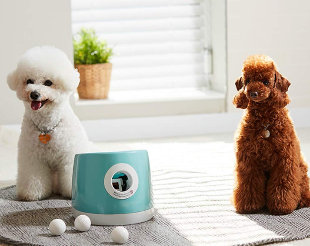 Doggyball DB-101 Automatic Ball Launcher Unlined Made in Korea Dog Toy Tennis Ball Throwing Machine for Dogs