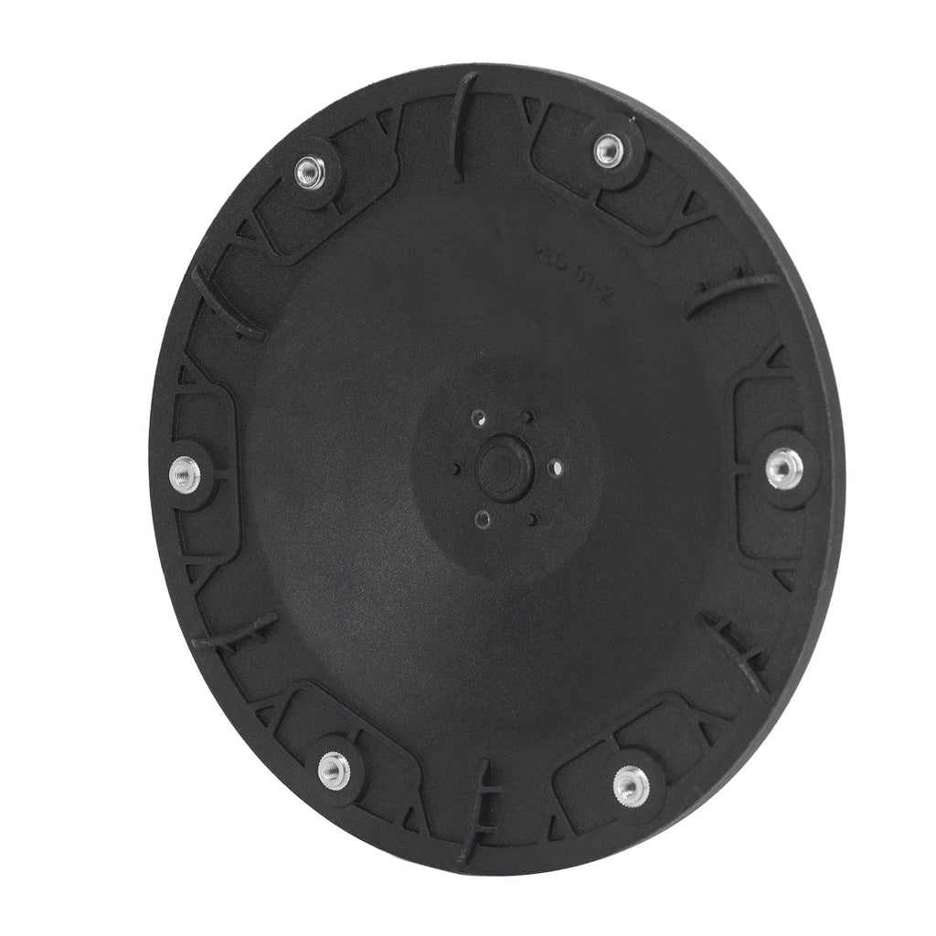 Nylon Robotic Lawn Mower Blade Disc, 170.3mm Diameter Cutter Disc Replacement for Select Robotic Mowers