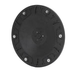Nylon Robotic Lawn Mower Blade Disc, 170.3mm Diameter Cutter Disc Replacement for Select Robotic Mowers