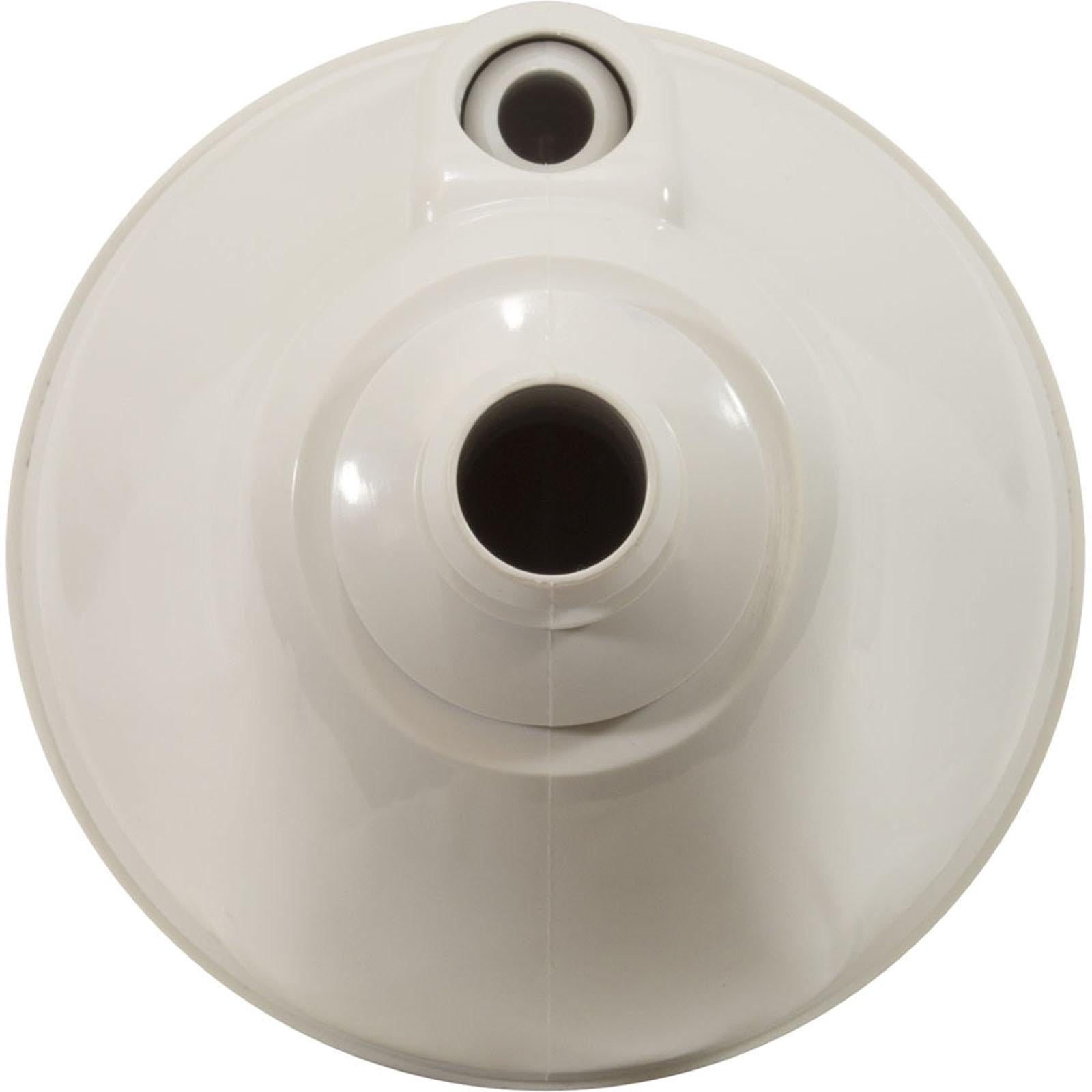 Custom Molded Products Backup Valve, For Polaris Cleaners, Generic G52, White