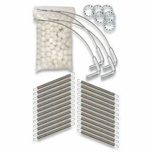 Hunter D & RL Alignment Rack Rear Slip Plate Repair Kit w/o Rings 41-75-S