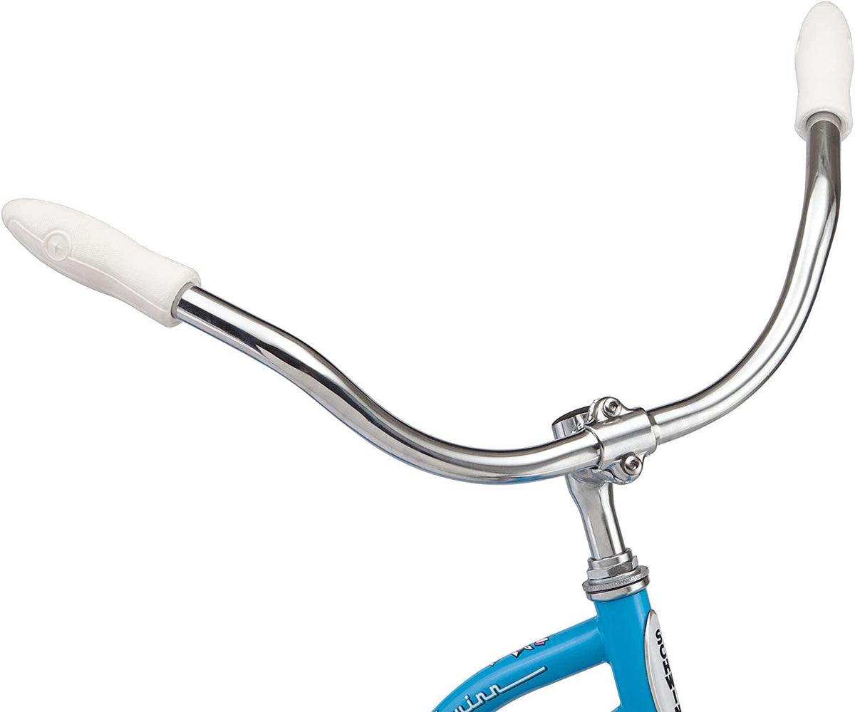 Schwinn BayCruiser Bike, Featuring Steel Step-Through Frame and Single-Speed Drivetrain with Full Wrap Fenders, 24-Inch Wheels