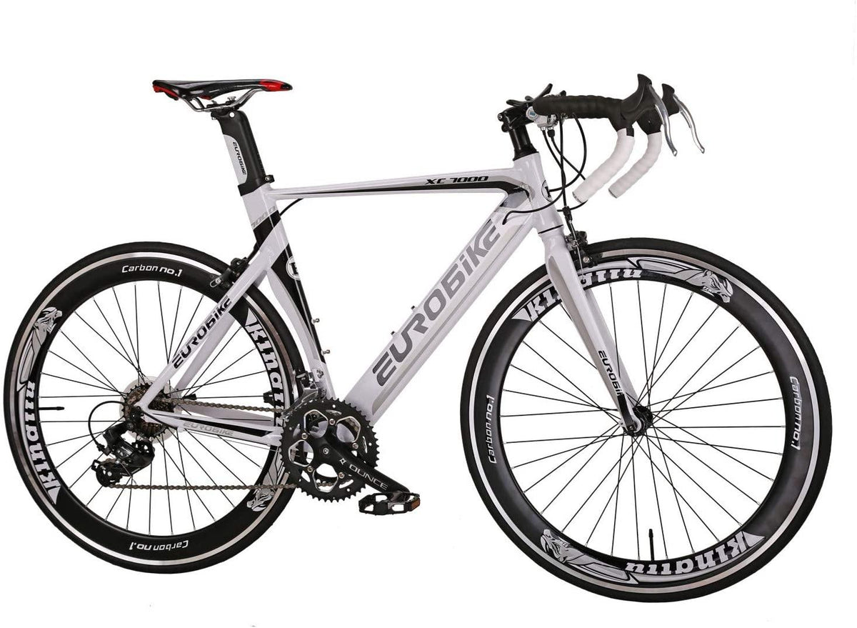 Road Bike LZ XC7000 Aluminum Alloy Bicycle disc Brake 14 Speed Road Bike