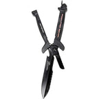 XS Scuba FogCutter X Knife (X Recon)