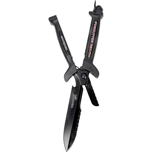 XS Scuba FogCutter X Knife (X Recon)