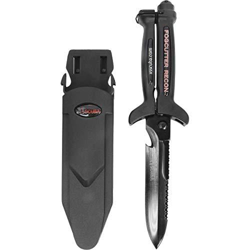 XS Scuba FogCutter X Knife (X Recon)