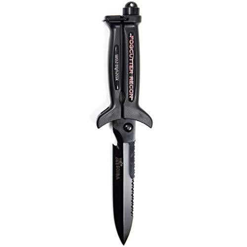 XS Scuba FogCutter X Knife (X Recon)