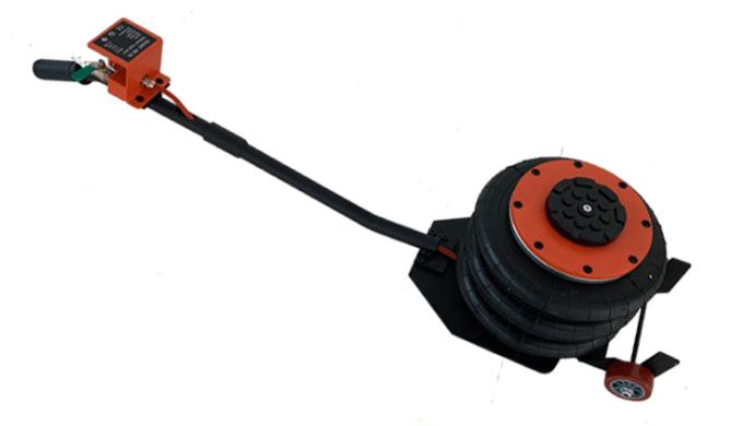 3 T Triple Bag Air Jack Pneumatic Jack 6600 LBS  Lift Heavy Duty JacUS