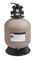 sand filter for above-ground swimming pool - 19 inch diameter