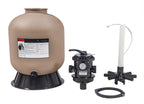 sand filter for above-ground swimming pool - 19 inch diameter