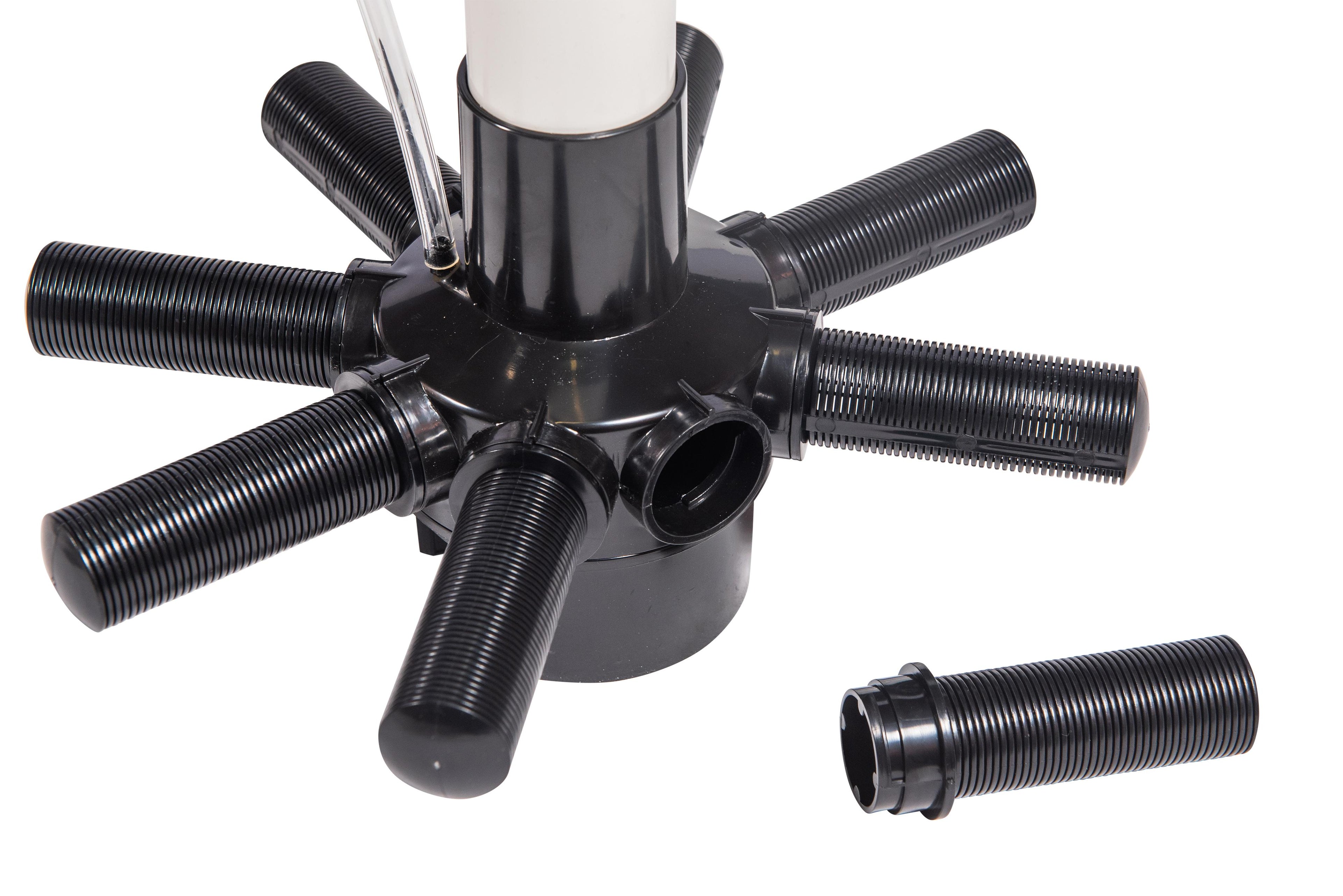 sand filter for above-ground swimming pool - 19 inch diameter