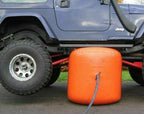 Inflatable Exhaust Air Pumps Jack For Automobile Accessory 3-4 Ton 54CM/61CM New