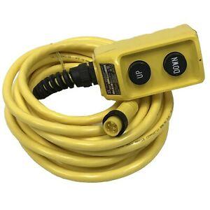 Chief Frame Machine Pendant switch | Up and Down Assembly -  Replaces 611119
