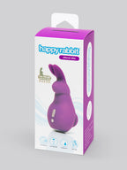 Happy Rabbit Mini Ears Rechargeable Clitoral Vibrator, Purple