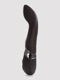 Tracey Cox Supersex Rechargeable G-Spot Vibrator, Black