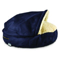 Snoozer Orthopedic Poly-Cotton Cozy Cave Pet Bed