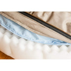 Snoozer Orthopedic Poly-Cotton Cozy Cave Pet Bed