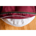 Snoozer Orthopedic Poly-Cotton Cozy Cave Pet Bed