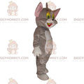 BIGGYMONKEYmascot costume of Jerry, character from the cartoon Tom and Jerry