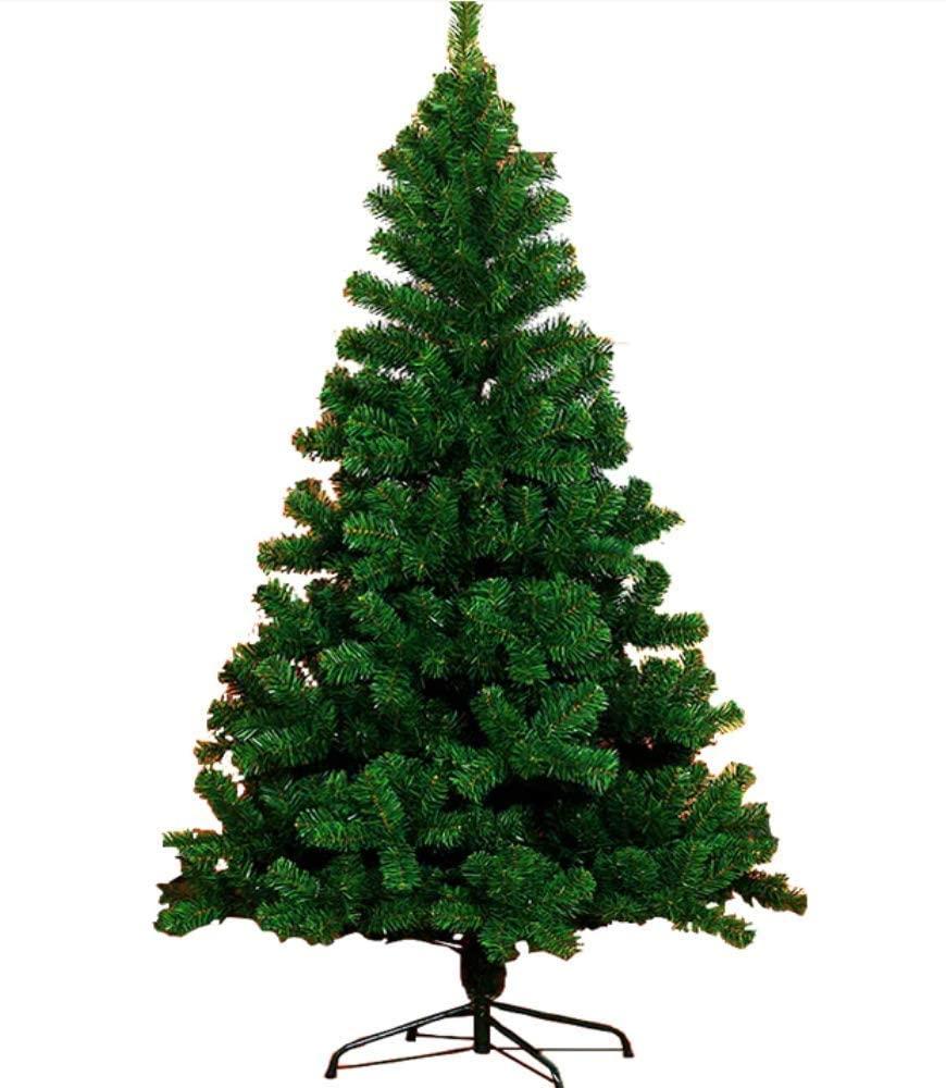 Christmas Tree Green Christmas Year Decorations Metal Stand (180)