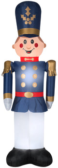 Gemmy Animated Airblown Inflatable Toy Soldier
