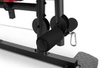 Weider Pro 6900 Home Gym System with 125 Lb. Weight Stack