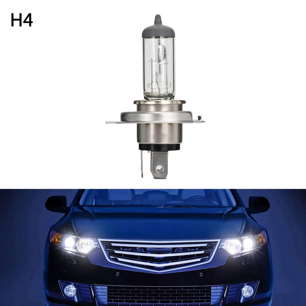 For GE General Lighting Halogen Headlight H4 12V60/55W P43T Generic