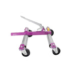 Zendex GoJak 13" Self Loading Auto Jack / Dolly (EA) UNI6313 Brand New!