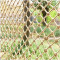 Children Protective Netting Bar Decoration Safety Netting Children Protection Net Balcony Climbing Rope Truck Load Trailer Netting -Spacing 12 cm/Thickness 8 Mm Stairs Safety +++