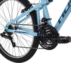 Huffy Marker Full Suspension Mountain Bike, 24" and 26" Wheels