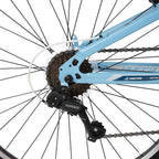 Huffy Marker Full Suspension Mountain Bike, 24" and 26" Wheels