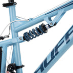 Huffy Marker Full Suspension Mountain Bike, 24" and 26" Wheels