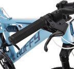 Huffy Marker Full Suspension Mountain Bike, 24" and 26" Wheels