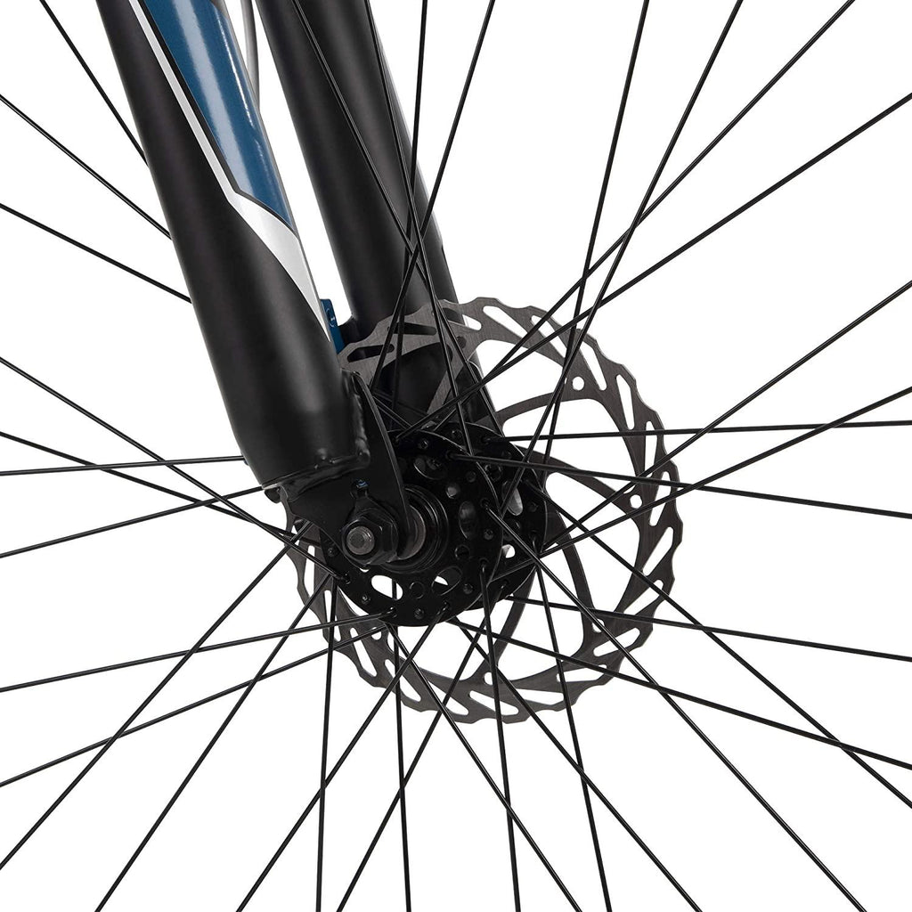 Huffy Marker Full Suspension Mountain Bike, 24" and 26" Wheels