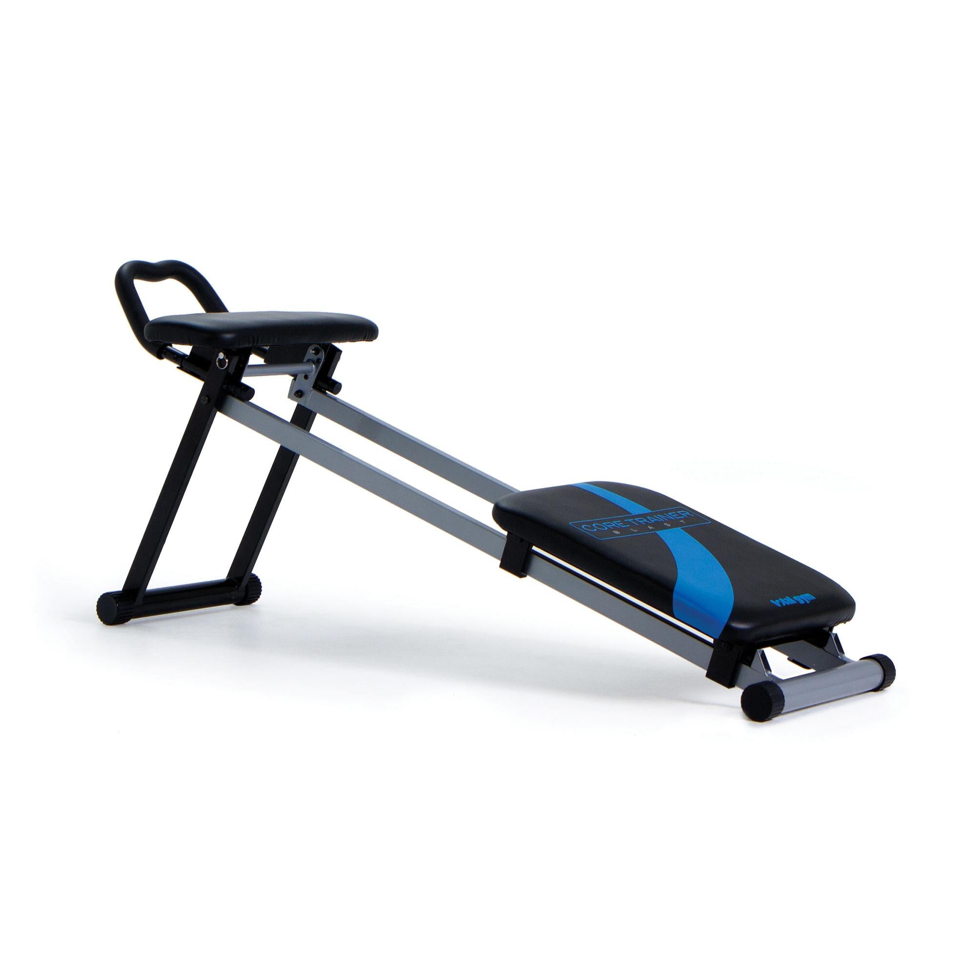 Total Gym Fitness Dynamic Plank Core &amp; Abdominal Trainer Blast Workout Machine