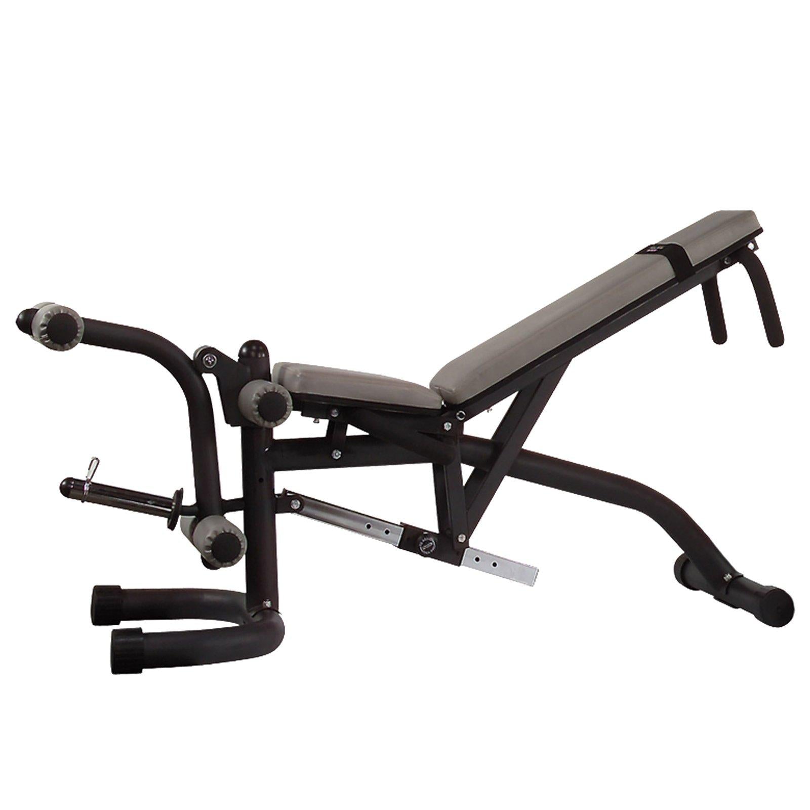 Body-Solid Commercial Olympic LeveraBench