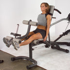 Body-Solid Commercial Olympic LeveraBench