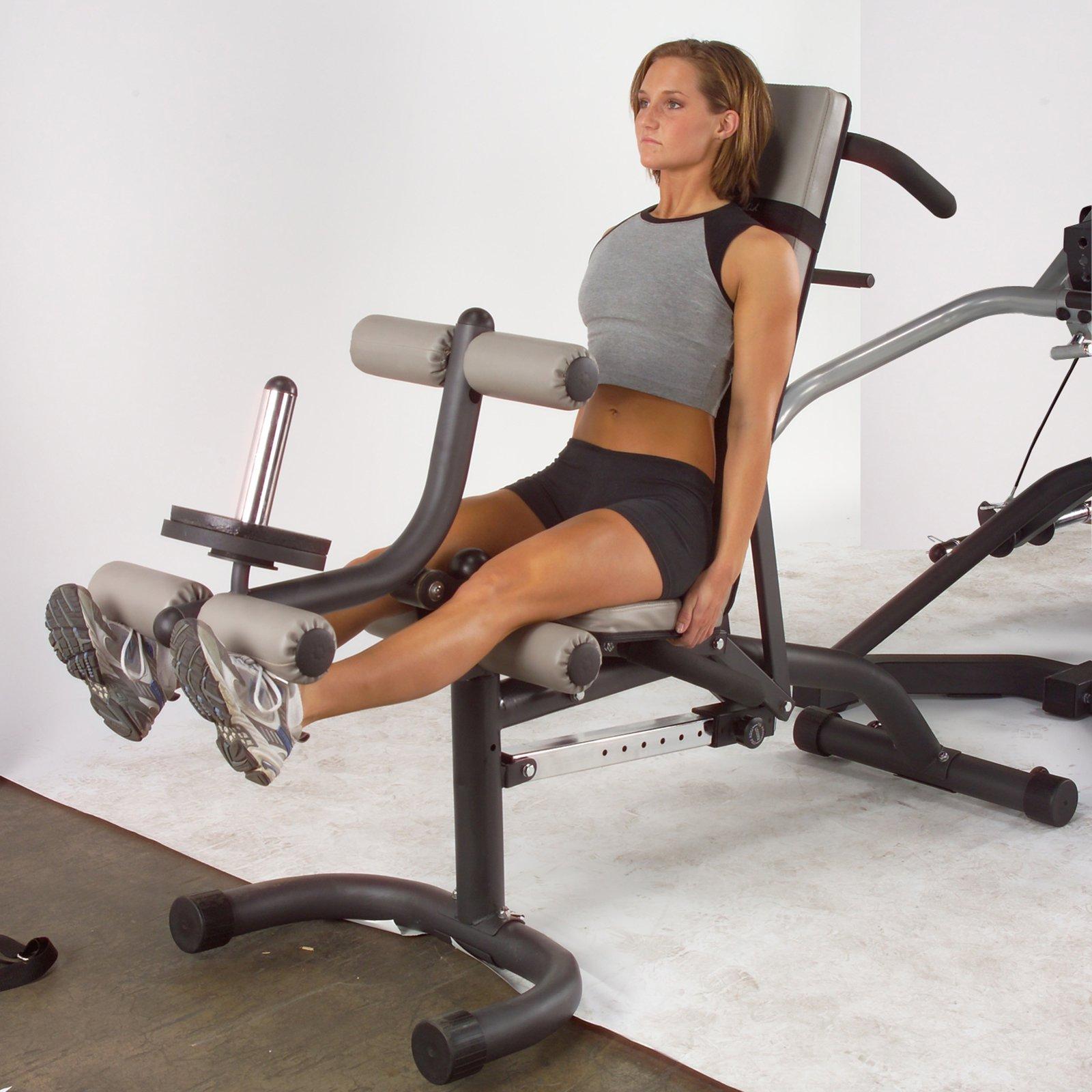Body-Solid Commercial Olympic LeveraBench