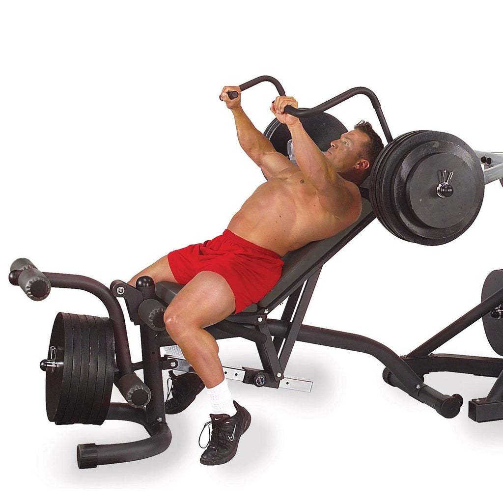 Body-Solid Commercial Olympic LeveraBench
