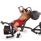 Body-Solid Commercial Olympic LeveraBench