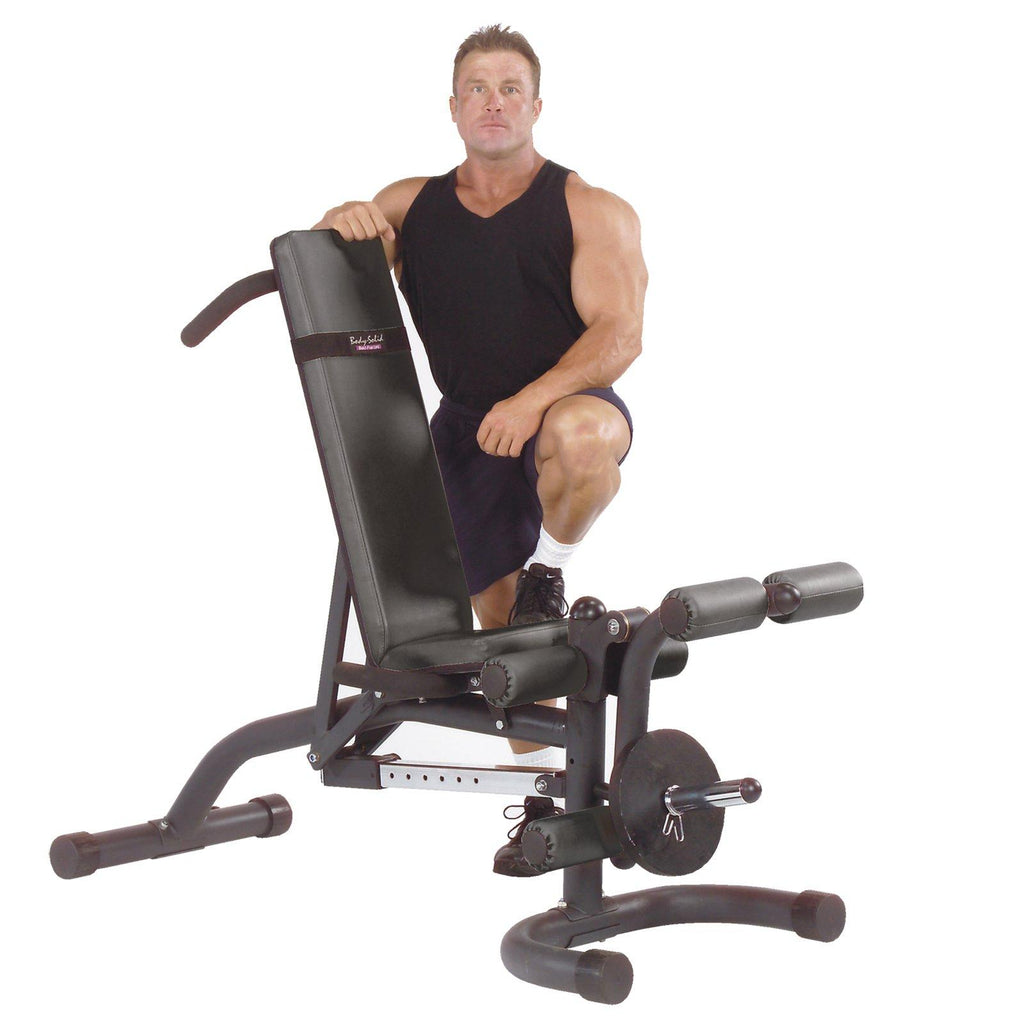 Body-Solid Commercial Olympic LeveraBench