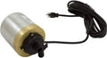 little giant 517012 stainless steel 1200gph pump with 20-feet cord, bronze