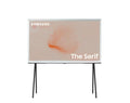 samsung the serif qn65ls01taf 65" 4k uhd qled smart tv