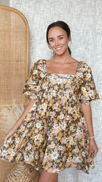The High Note Floral Dress